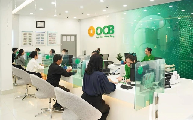 OCB tăng vốn thêm gần 4.000 tỷ đồng, nâng quy mô lên hơn 30.600 tỷ - Ảnh 1.