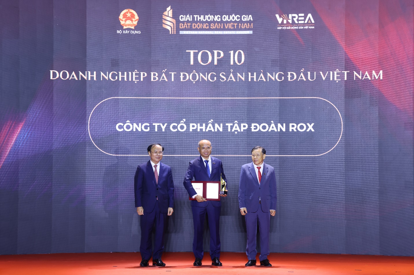 30 năm kiến tạo thuận &iacute;ch trong ng&agrave;nh bất động sản của ROX Group- Ảnh 3.