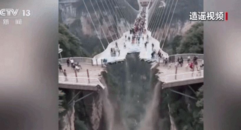 Tạm giam nam thanh niên đăng video giả mạo sập cầu khiến dư luận hoang mang - Ảnh 2.