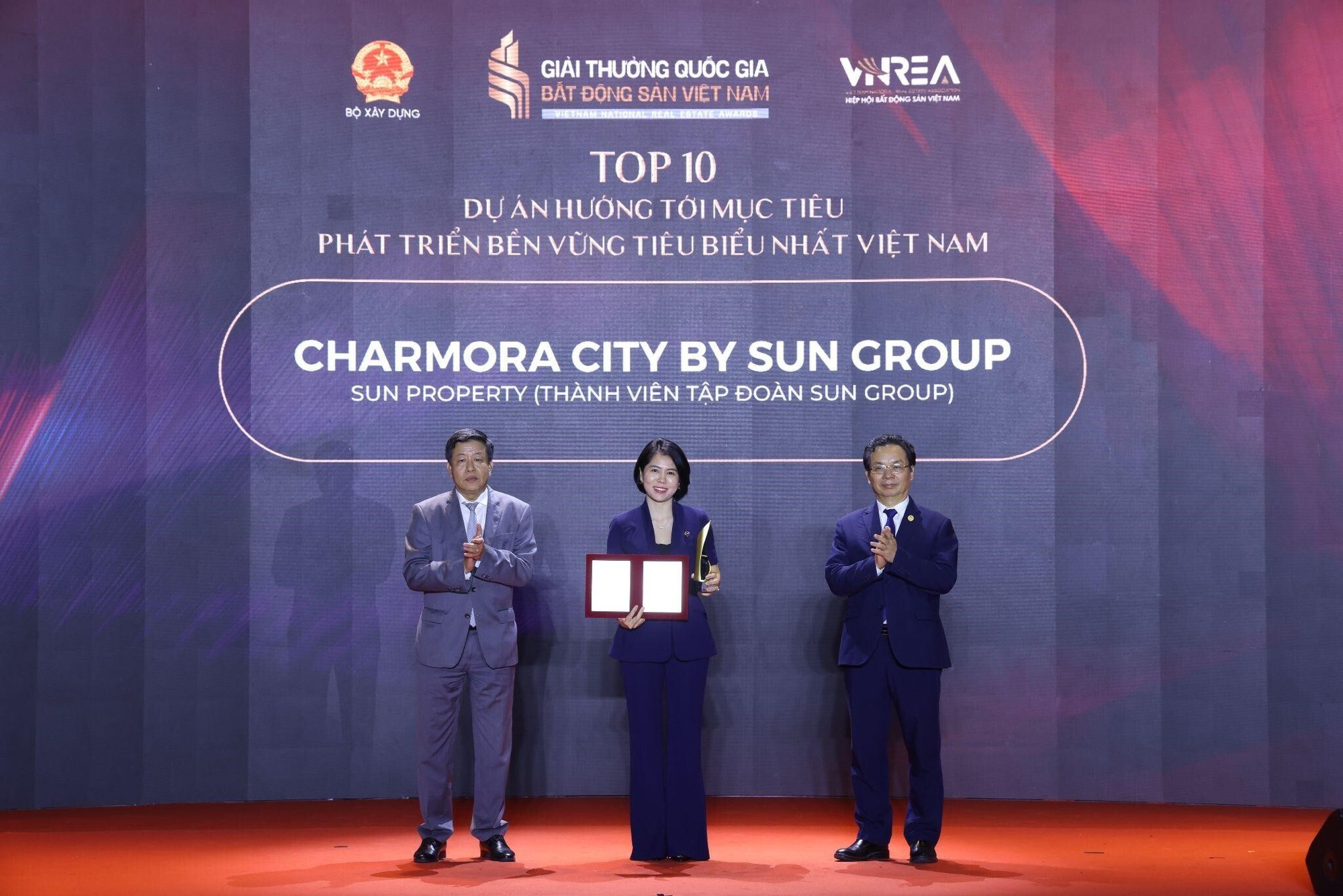 Sun Property &ldquo;chiến thắng&rdquo; 4 hạng mục quan trọng tại Giải thưởng Quốc gia Bất động sản Việt Nam 2026- Ảnh 5.