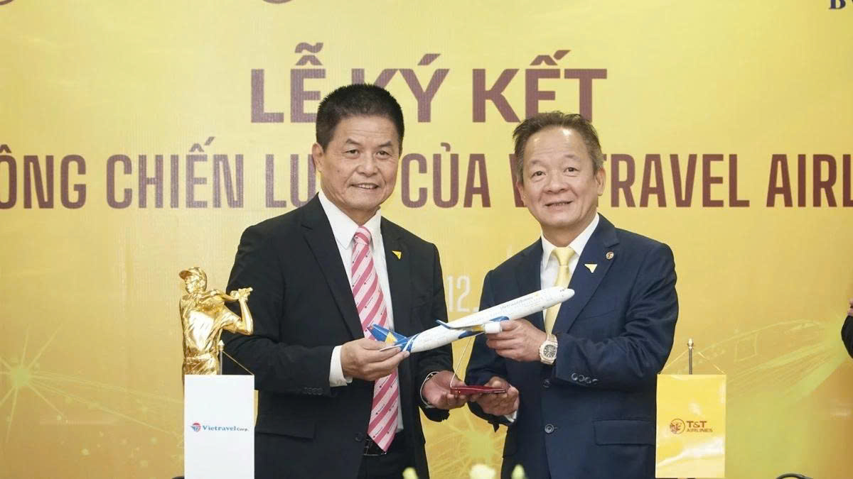 “Đường băng” đến với bầu trời của T&T Group - Ảnh 5.