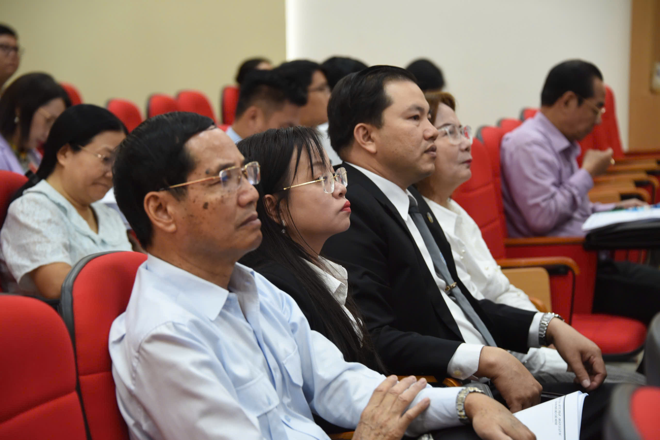 Tp.HCM dự kiến ban hành gần 100 văn bản hướng dẫn khi xây dựng Luật Đô thị đặc biệt - Ảnh 6.