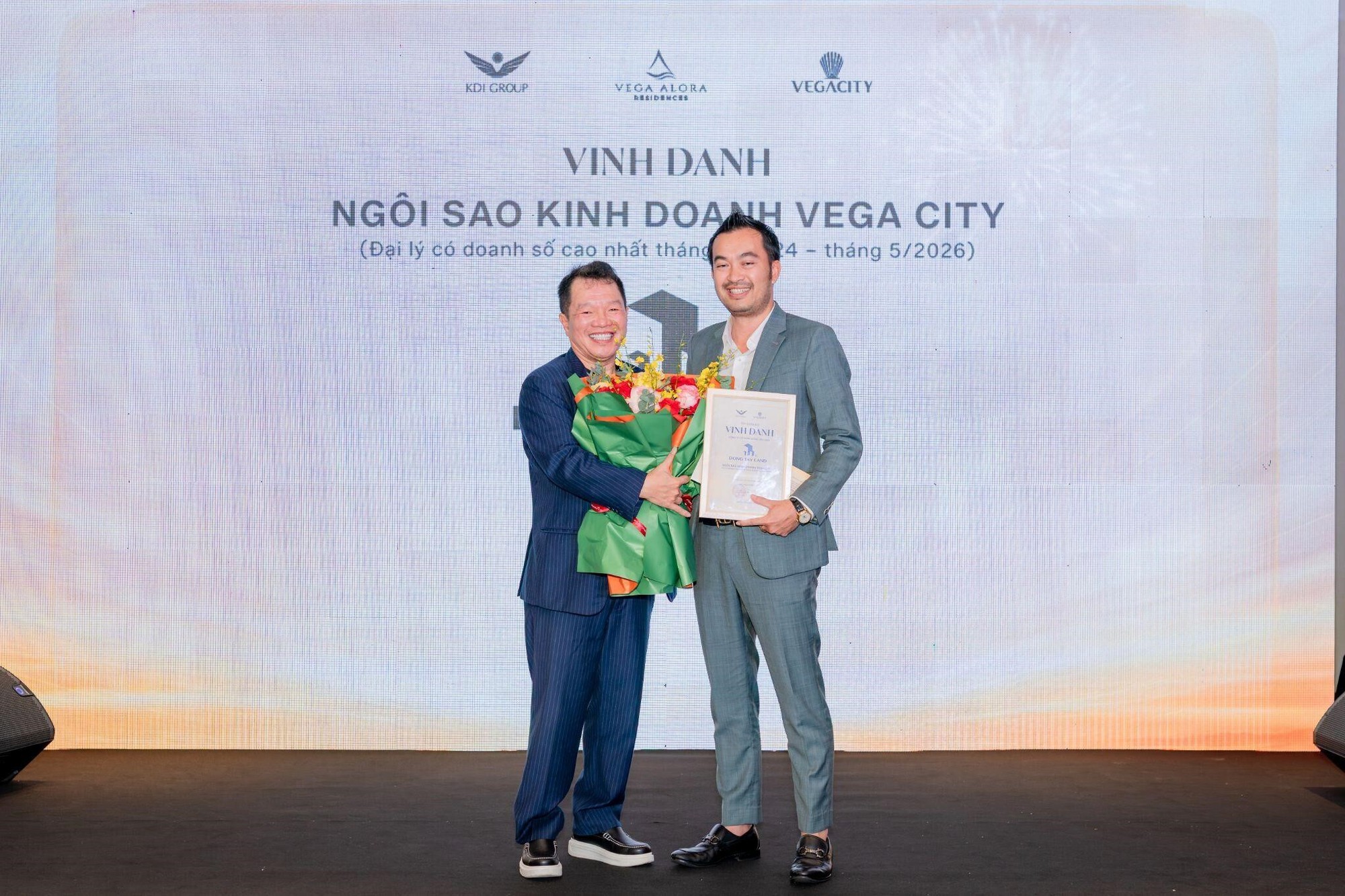 KDI Group v&agrave; hệ thống đại l&yacute; chiến lược khởi động h&agrave;nh tr&igrave;nh mới c&ugrave;ng Vega Alora Residences - Ảnh 3.