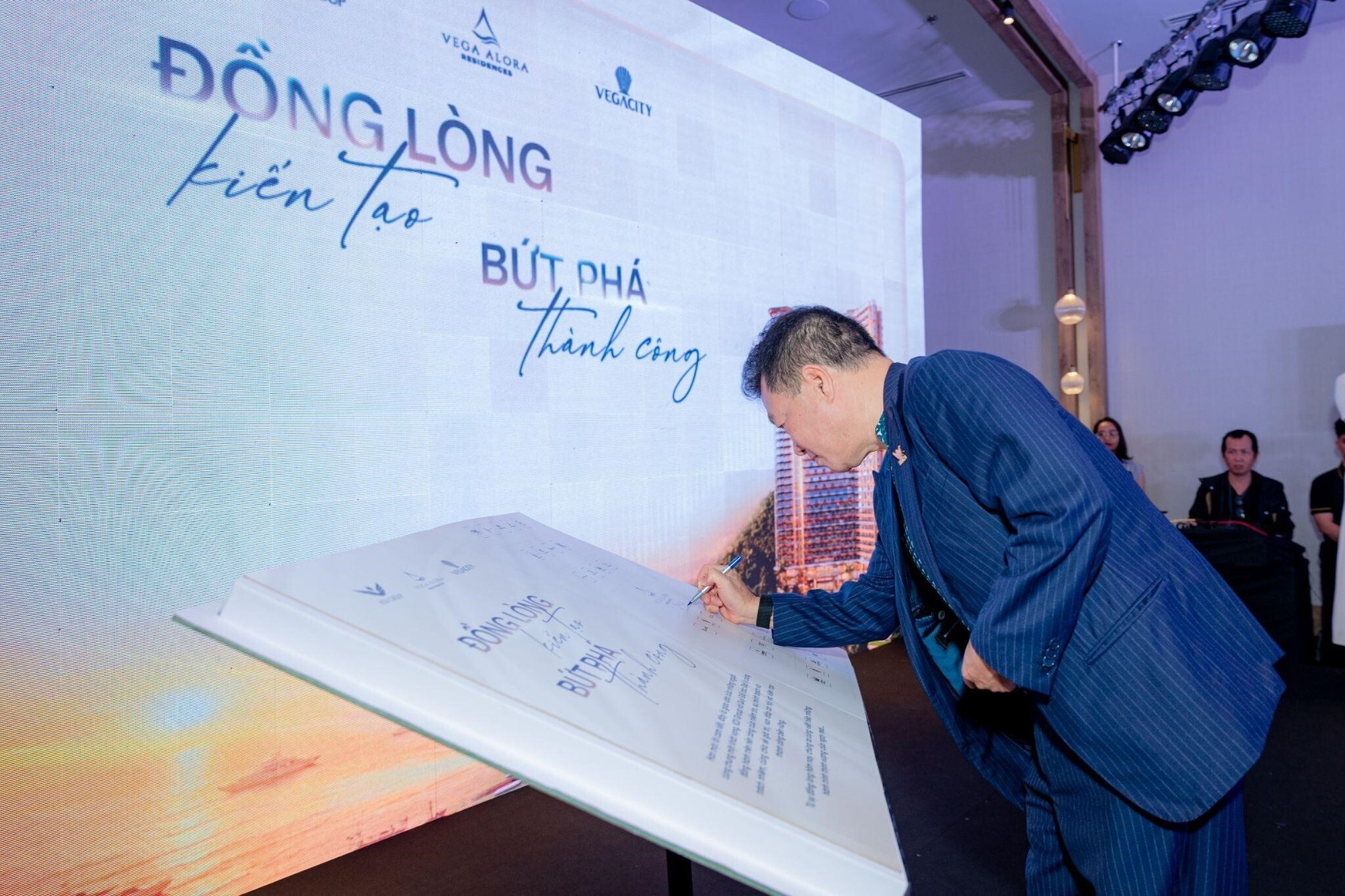 KDI Group v&agrave; hệ thống đại l&yacute; chiến lược khởi động h&agrave;nh tr&igrave;nh mới c&ugrave;ng Vega Alora Residences - Ảnh 5.