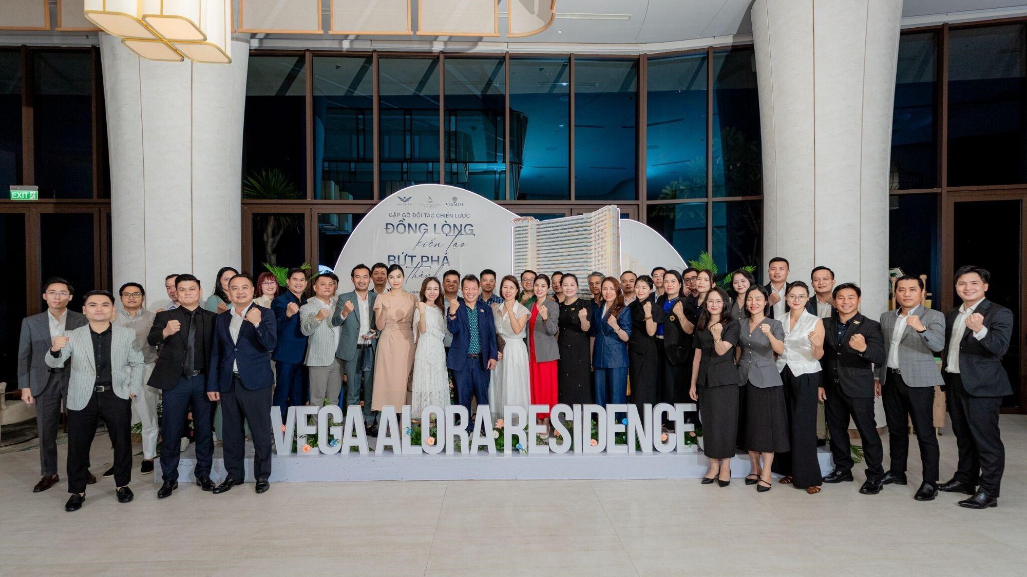 KDI Group v&agrave; hệ thống đại l&yacute; chiến lược khởi động h&agrave;nh tr&igrave;nh mới c&ugrave;ng Vega Alora Residences - Ảnh 7.