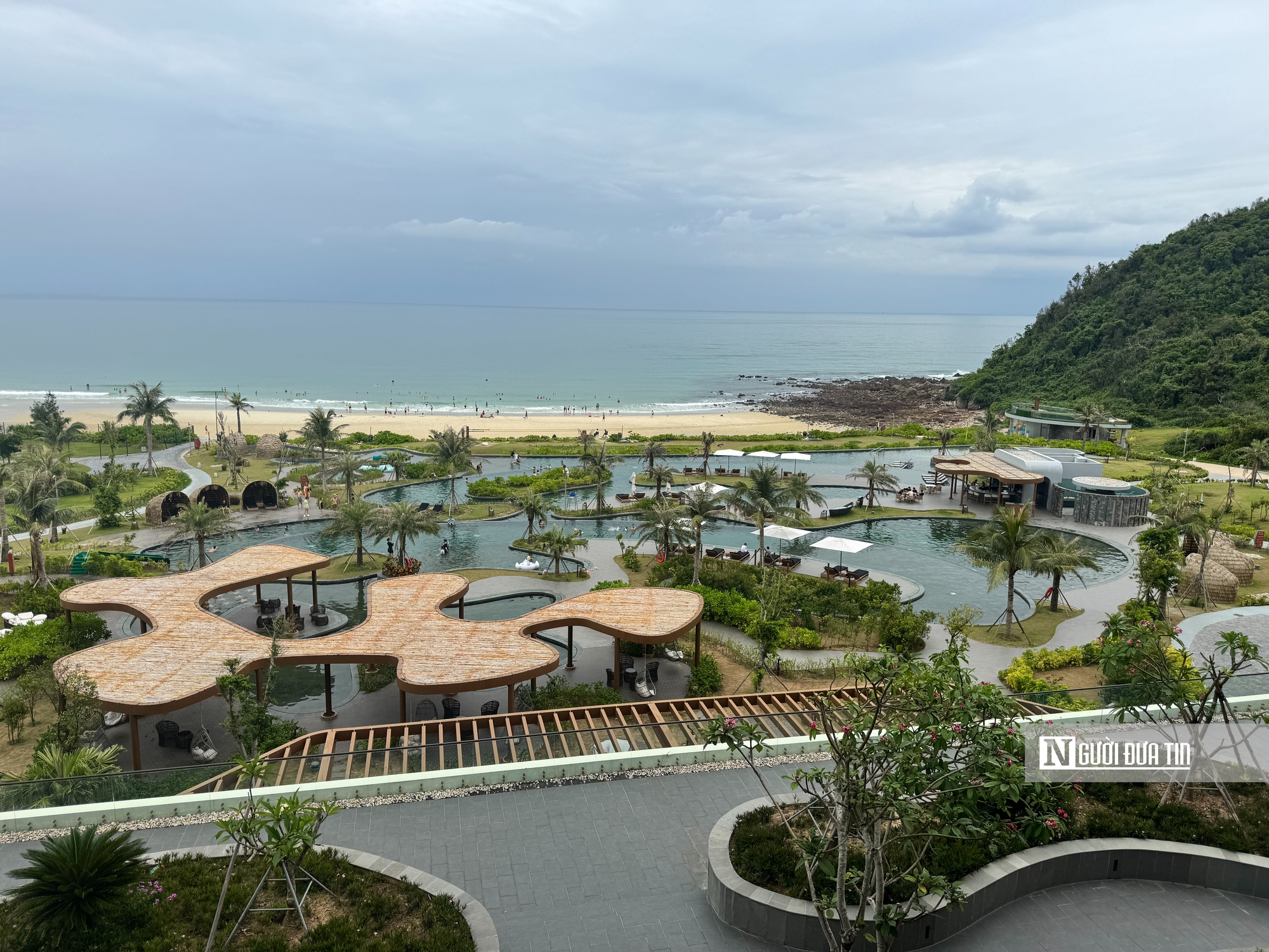 Quảng Ninh: X&acirc;y dựng cơ chế đưa V&acirc;n Đồn &ldquo;cất c&aacute;nh&rdquo;. - Ảnh 1.
