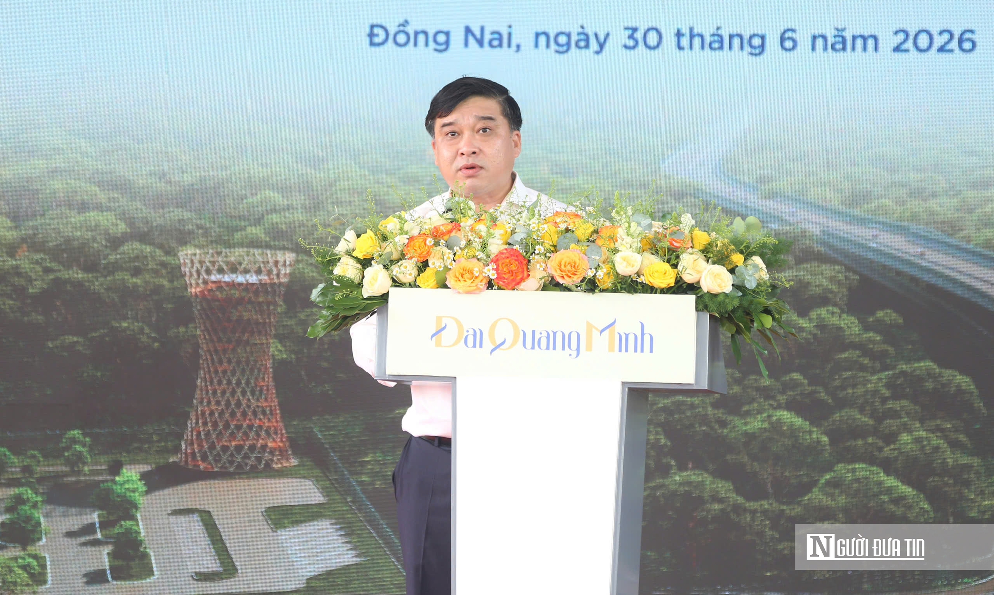 Đồng Nai khởi c&ocirc;ng đồng loạt 3 dự &aacute;n hạ tầng gần 43.500 tỷ đồng, tăng tốc kết nối s&acirc;n bay Long Th&agrave;nh - Ảnh 5.