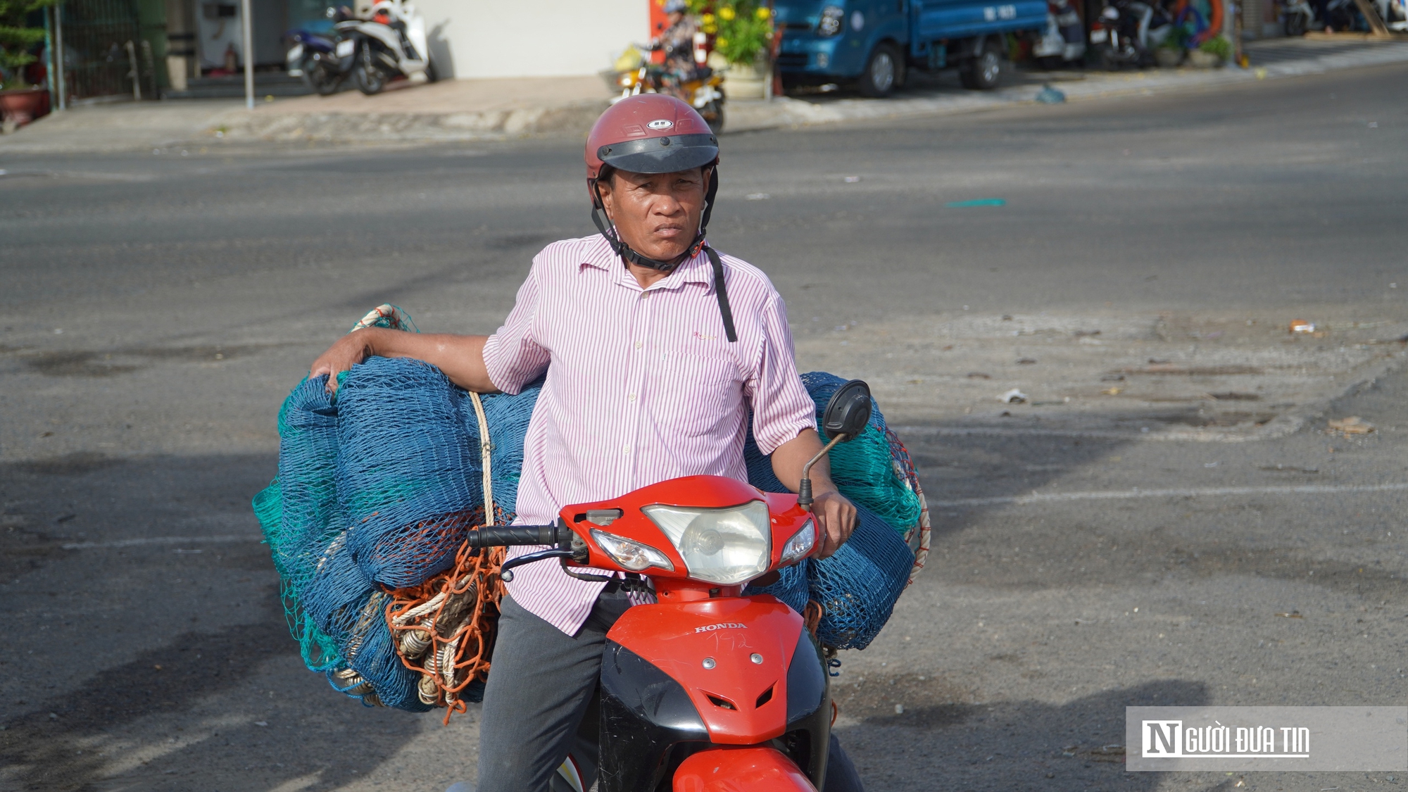 Thiếu lao động nghề biển, nỗi trăn trở của ngư dân trước mỗi chuyến vươn khơi khi vào vụ cá nam - Ảnh 3.