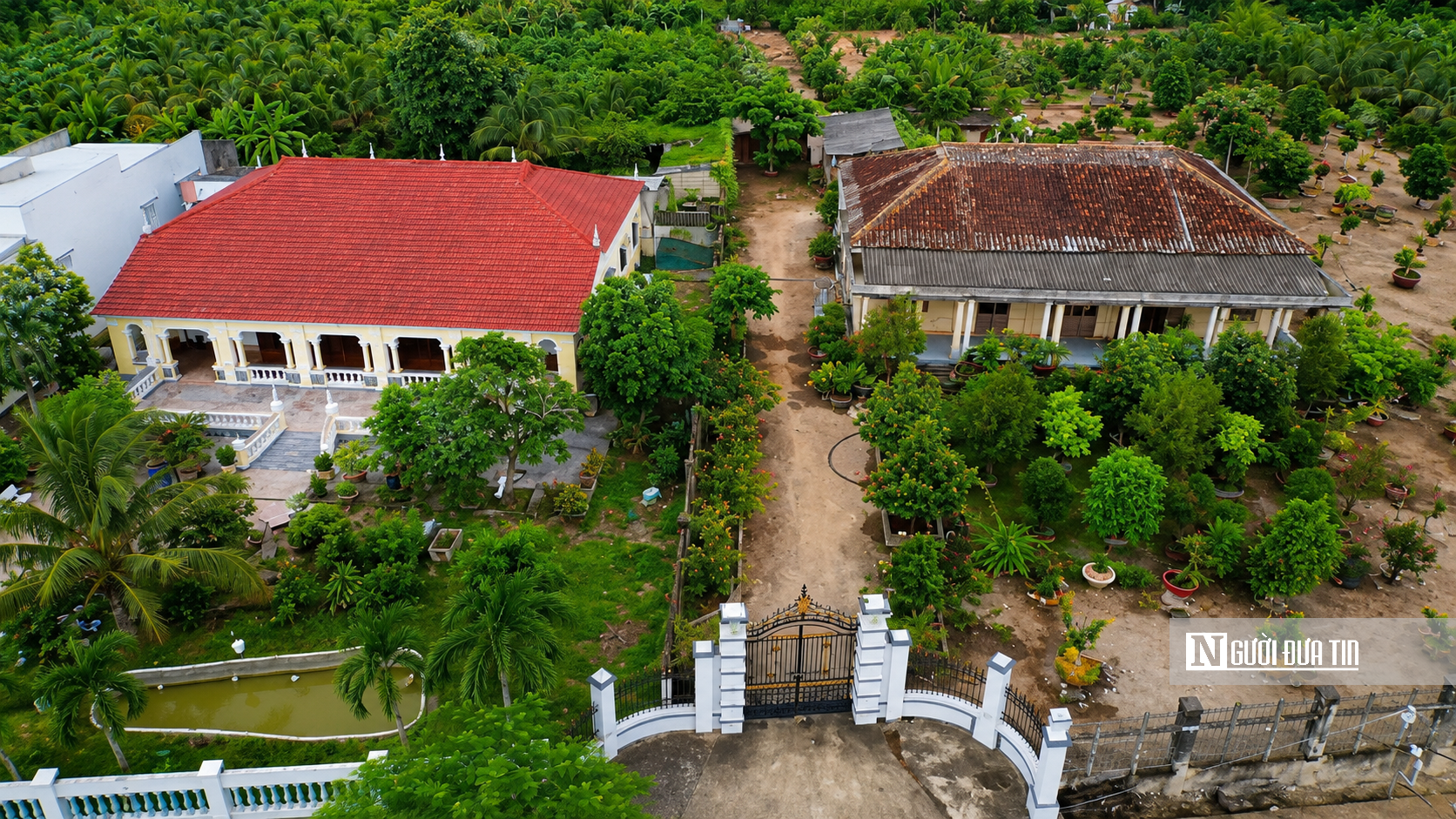 Cận cảnh 