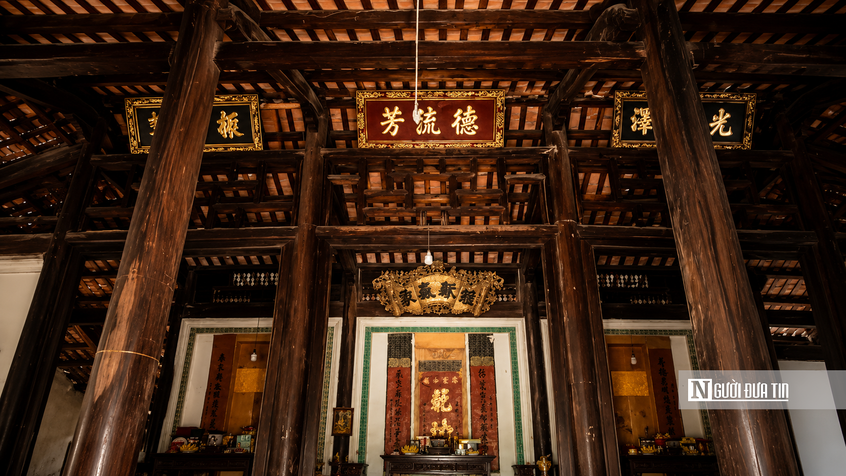 Cận cảnh 