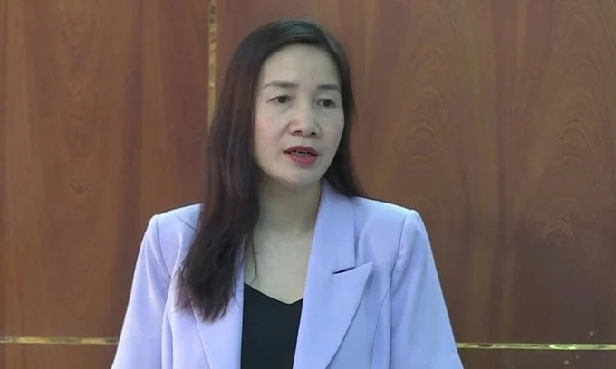 Thủ tướng bổ nhiệm Tổng Giám đốc Ngân hàng Chính sách xã hội - Ảnh 1.