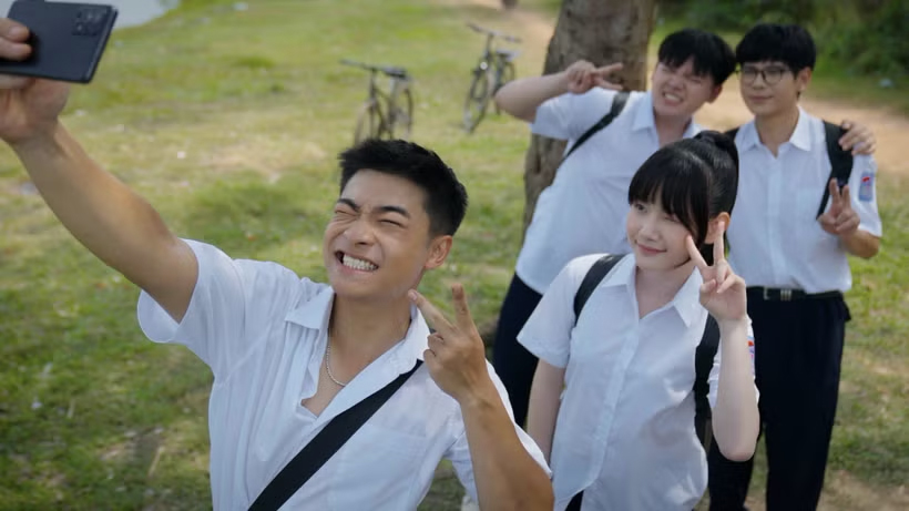 Chàng học sinh cá biệt siêu thú vị trong 