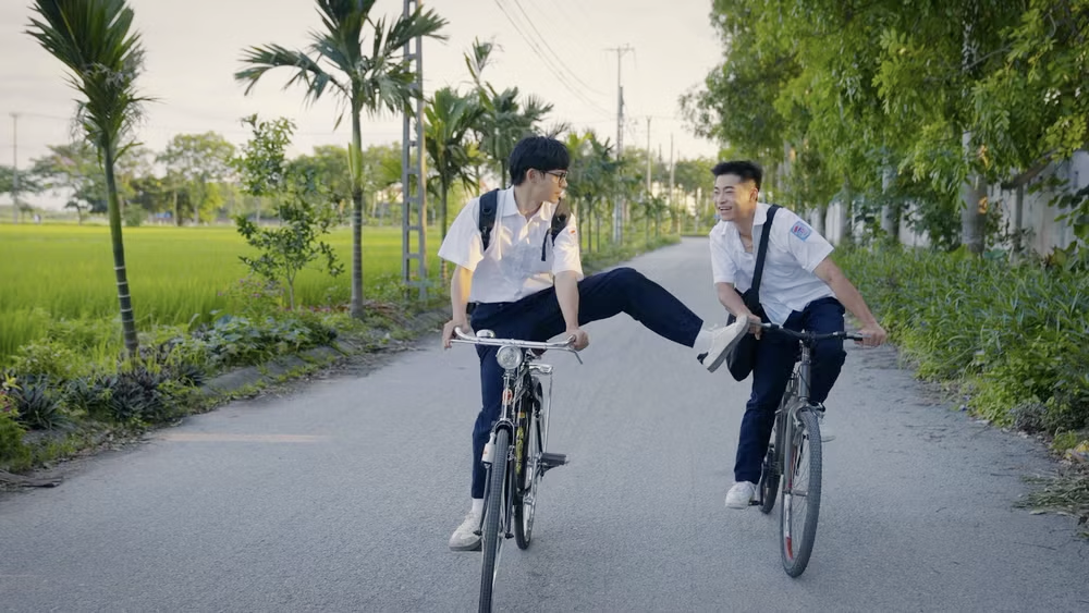 Chàng học sinh cá biệt siêu thú vị trong 