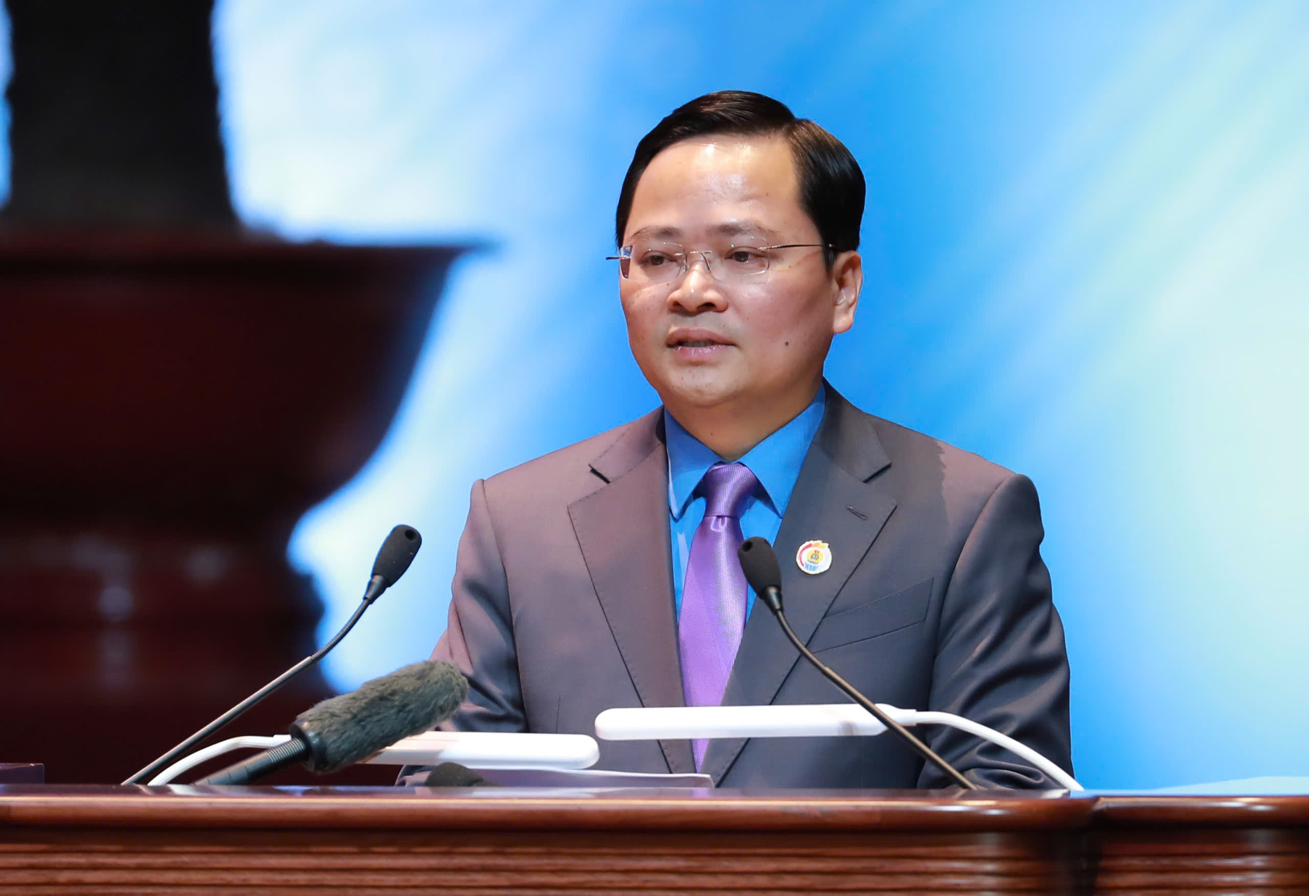Đại hội XIV Công đoàn Việt Nam: 27,2 nghìn tỷ đồng chăm lo cho người lao động- Ảnh 2.