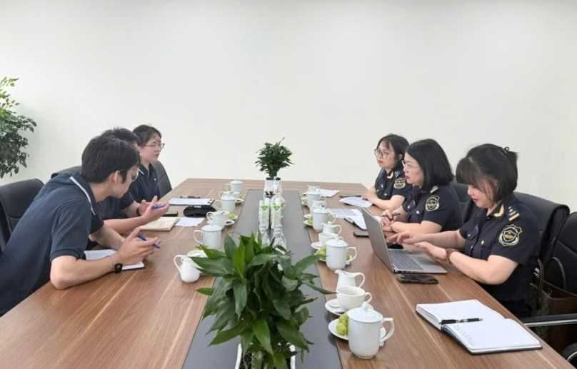 Quảng Ninh: Hải quan khu vực VIII thu ng&acirc;n s&aacute;ch đạt gần 7.500 tỷ đồng- Ảnh 1.