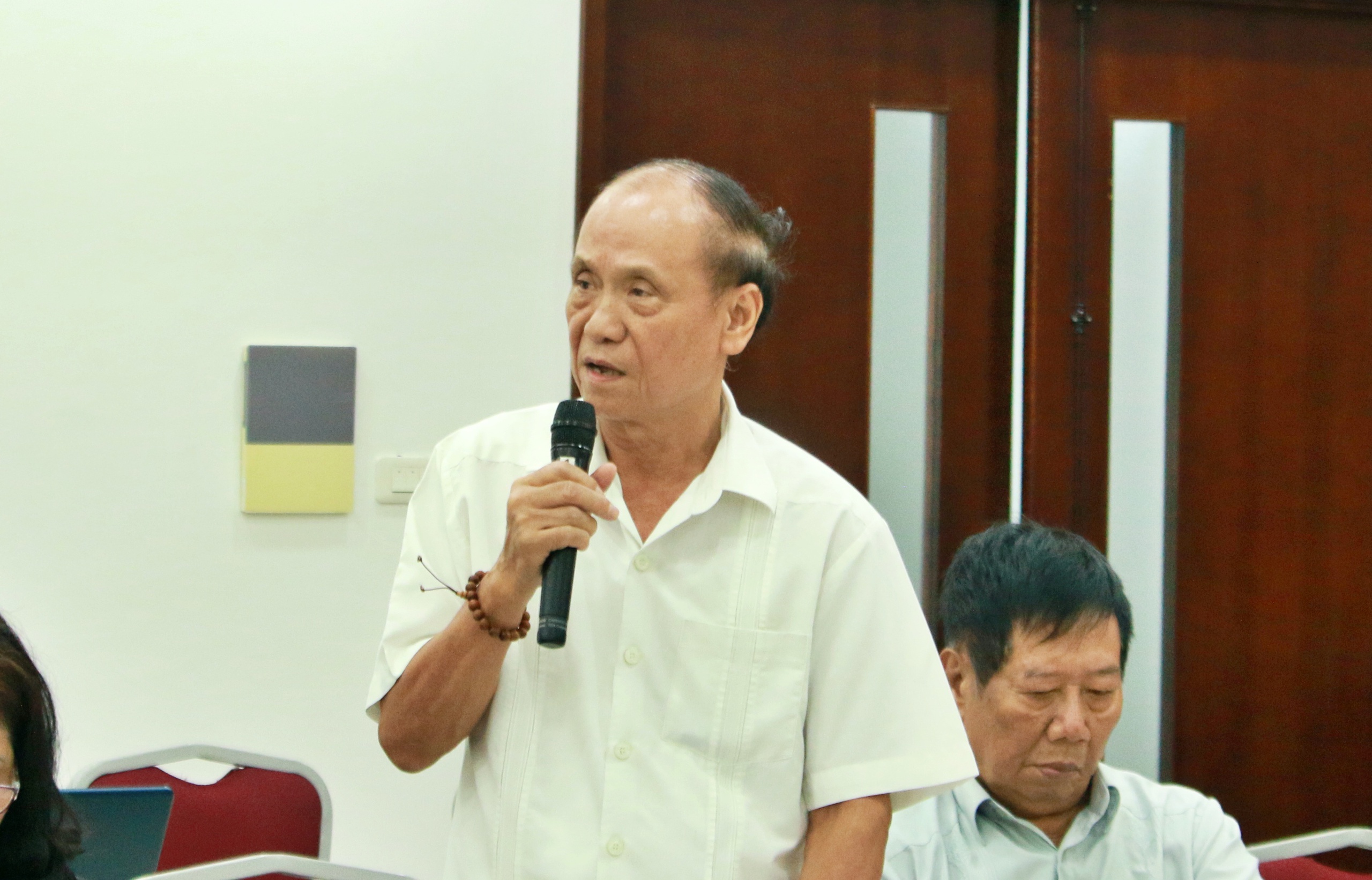 Đổi mới tư duy phổ biến pháp luật: Giáo dục pháp luật phải đi trước- Ảnh 6.