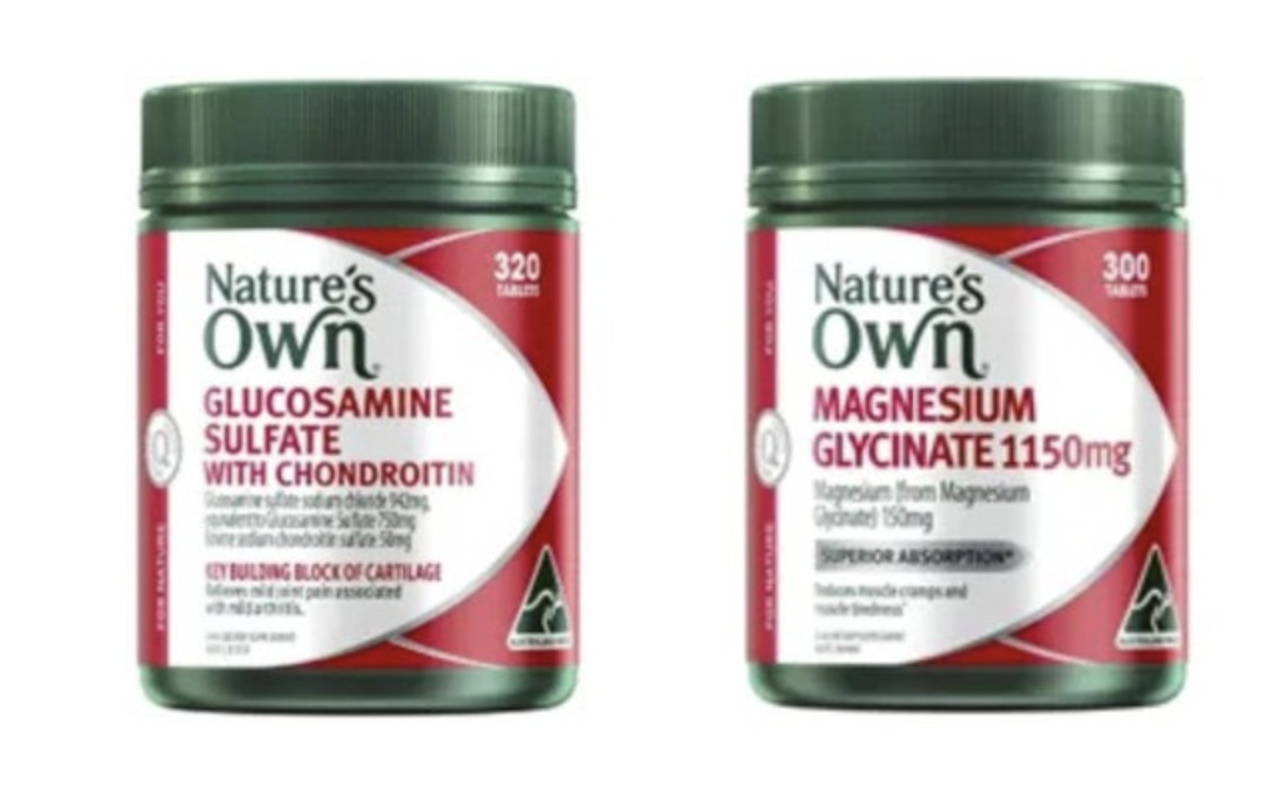 Rà soát, thu hồi khẩn 2 thực phẩm chức năng của Nature's Own- Ảnh 1.