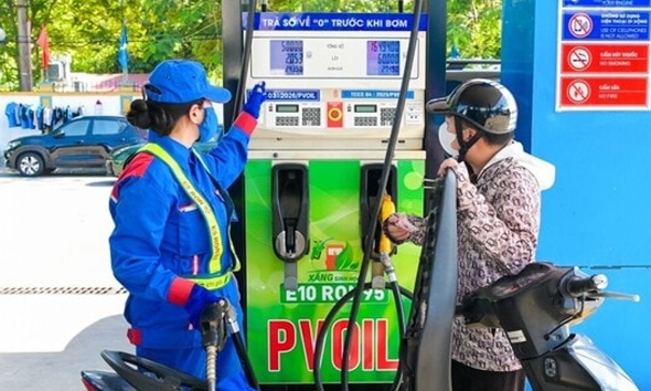 Bộ C&ocirc;ng Thương đề xuất quy định quản l&yacute; gi&aacute; với xăng E10  - Ảnh 1.