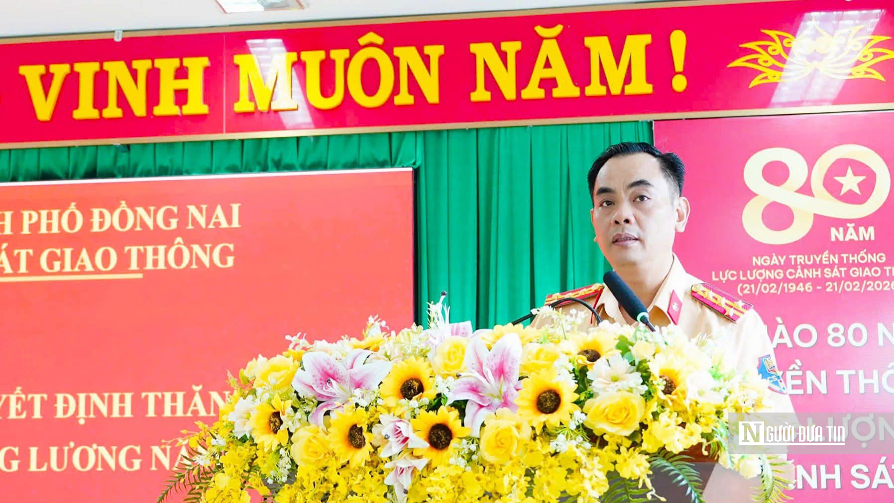 Thăng cấp bậc h&agrave;m, n&acirc;ng lương cho 73 c&aacute;n bộ, chiến sĩ C&ocirc;ng an Đồng Nai- Ảnh 4.