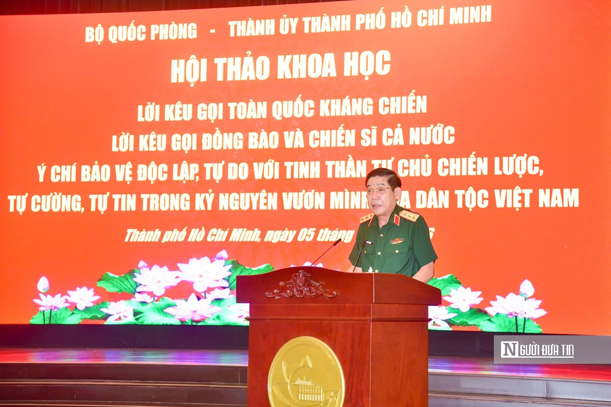 Khơi dậy khát vọng tự cường từ hai lời kêu gọi của Chủ tịch Hồ Chí Minh - Ảnh 1.