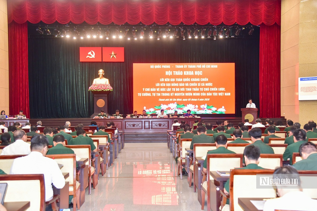 Khơi dậy khát vọng tự cường từ hai lời kêu gọi của Chủ tịch Hồ Chí Minh - Ảnh 2.