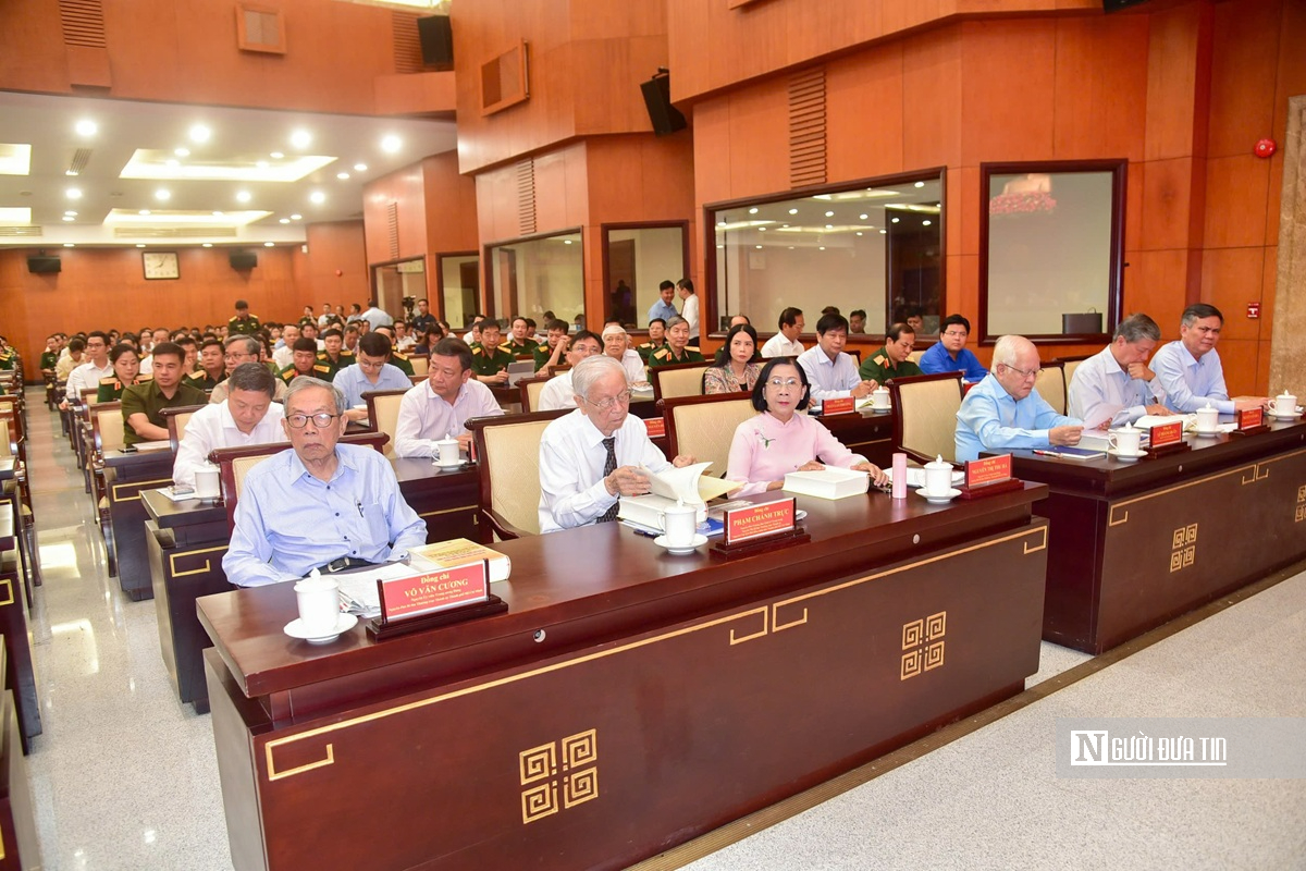 Khơi dậy khát vọng tự cường từ hai lời kêu gọi của Chủ tịch Hồ Chí Minh - Ảnh 3.