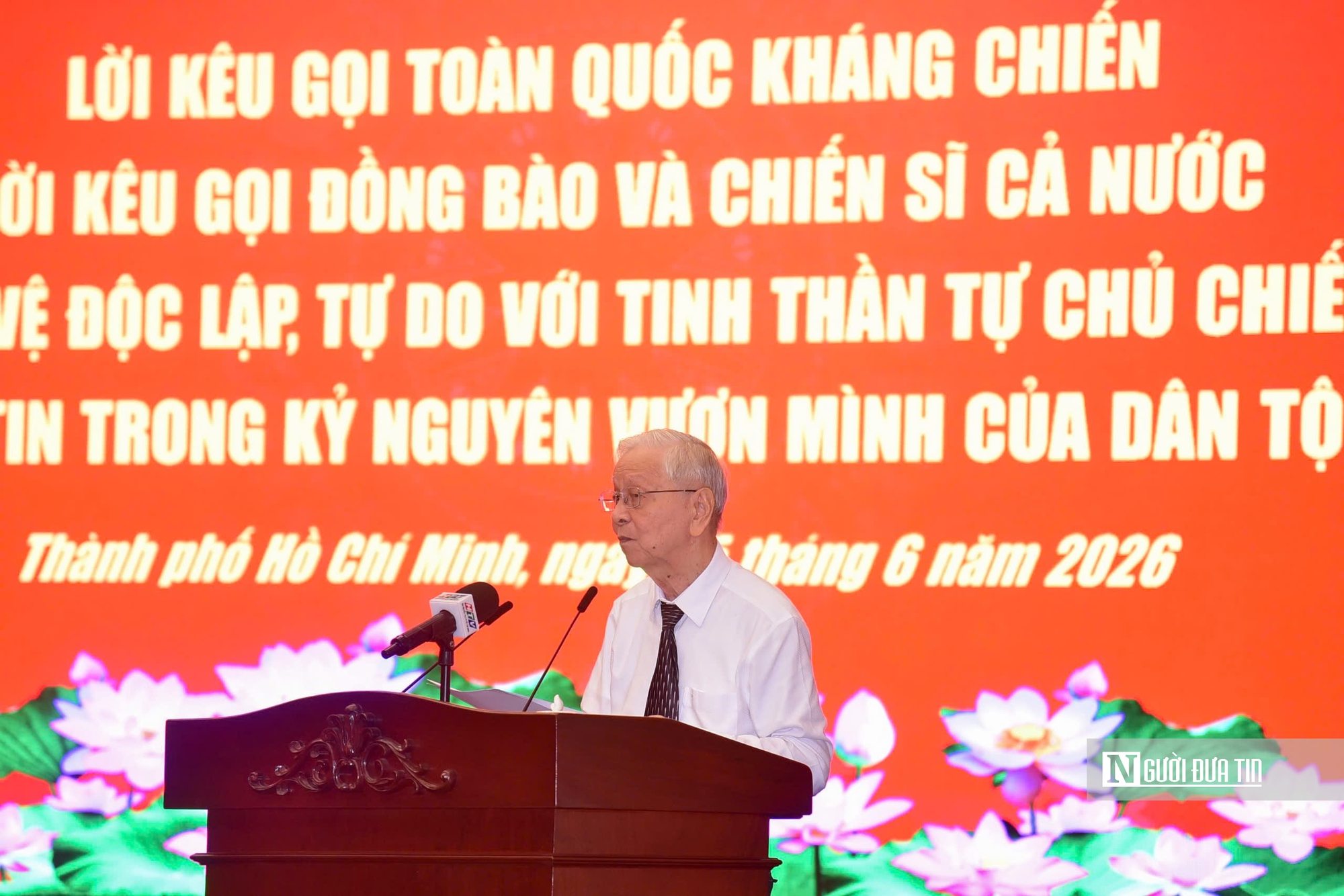 Khơi dậy khát vọng tự cường từ hai lời kêu gọi của Chủ tịch Hồ Chí Minh - Ảnh 4.