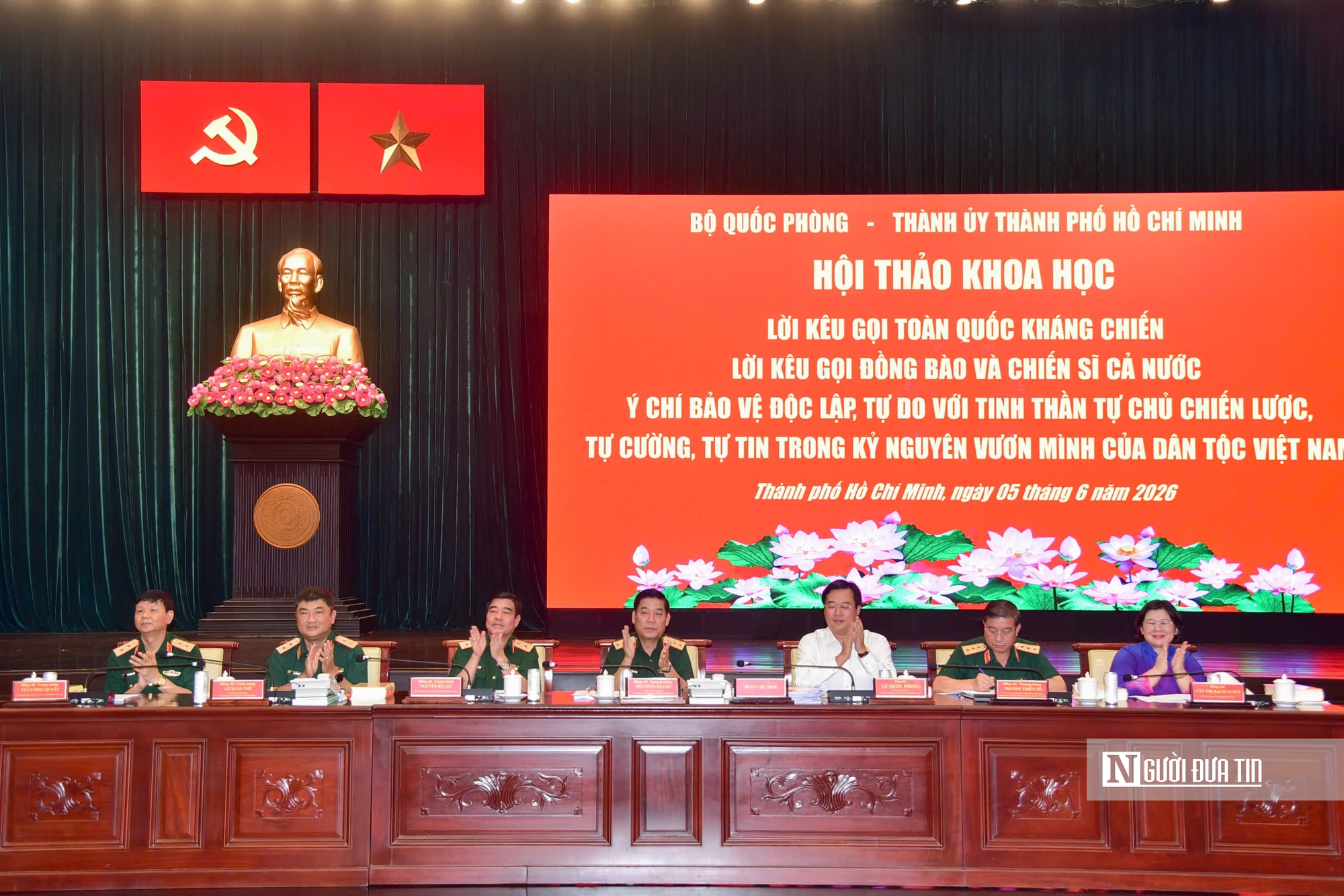 Khơi dậy khát vọng tự cường từ hai lời kêu gọi của Chủ tịch Hồ Chí Minh - Ảnh 5.