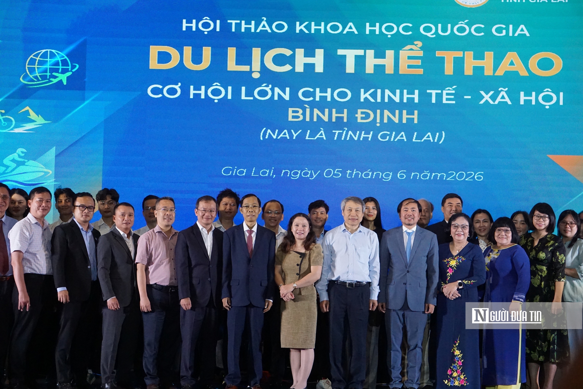 Gia Lai mở ra cơ hội ph&aacute;t triển mới với du lịch thể thao- Ảnh 1.