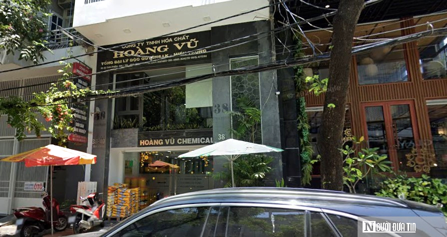 Nhiều doanh nghiệp ở Đ&agrave; Nẵng lộ lỗ hổng trong kinh doanh h&oacute;a chất- Ảnh 3.