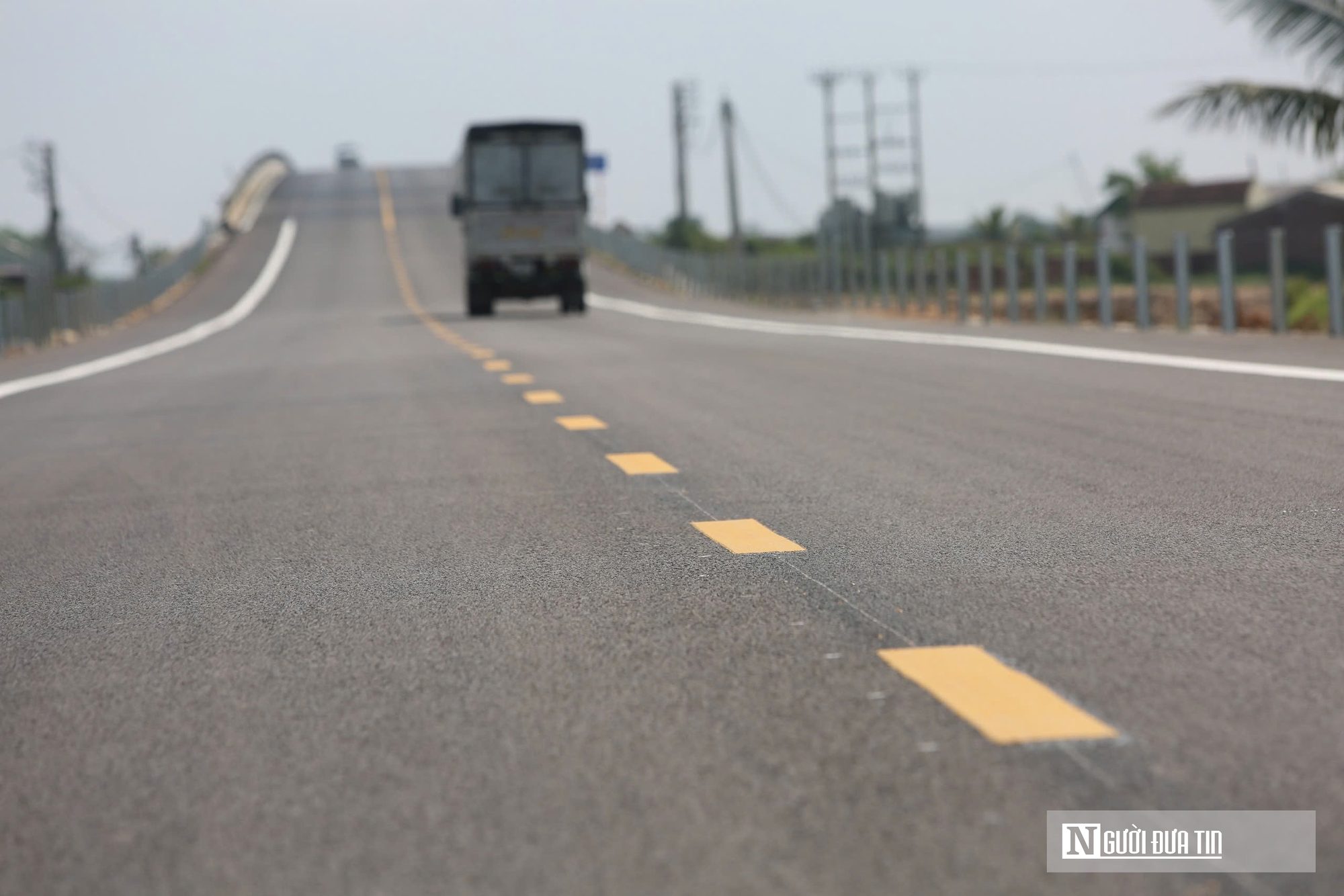 Diện mạo tuyến đường ven biển Thanh H&oacute;a hơn 2.200 tỷ đồng dần th&agrave;nh h&igrave;nh- Ảnh 3.