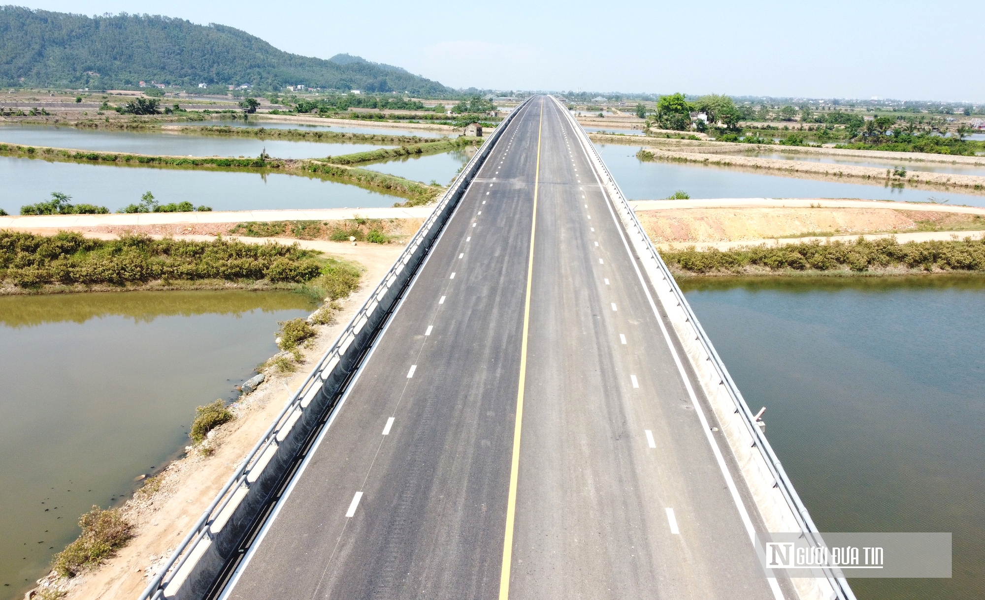 Diện mạo tuyến đường ven biển Thanh H&oacute;a hơn 2.200 tỷ đồng dần th&agrave;nh h&igrave;nh- Ảnh 6.