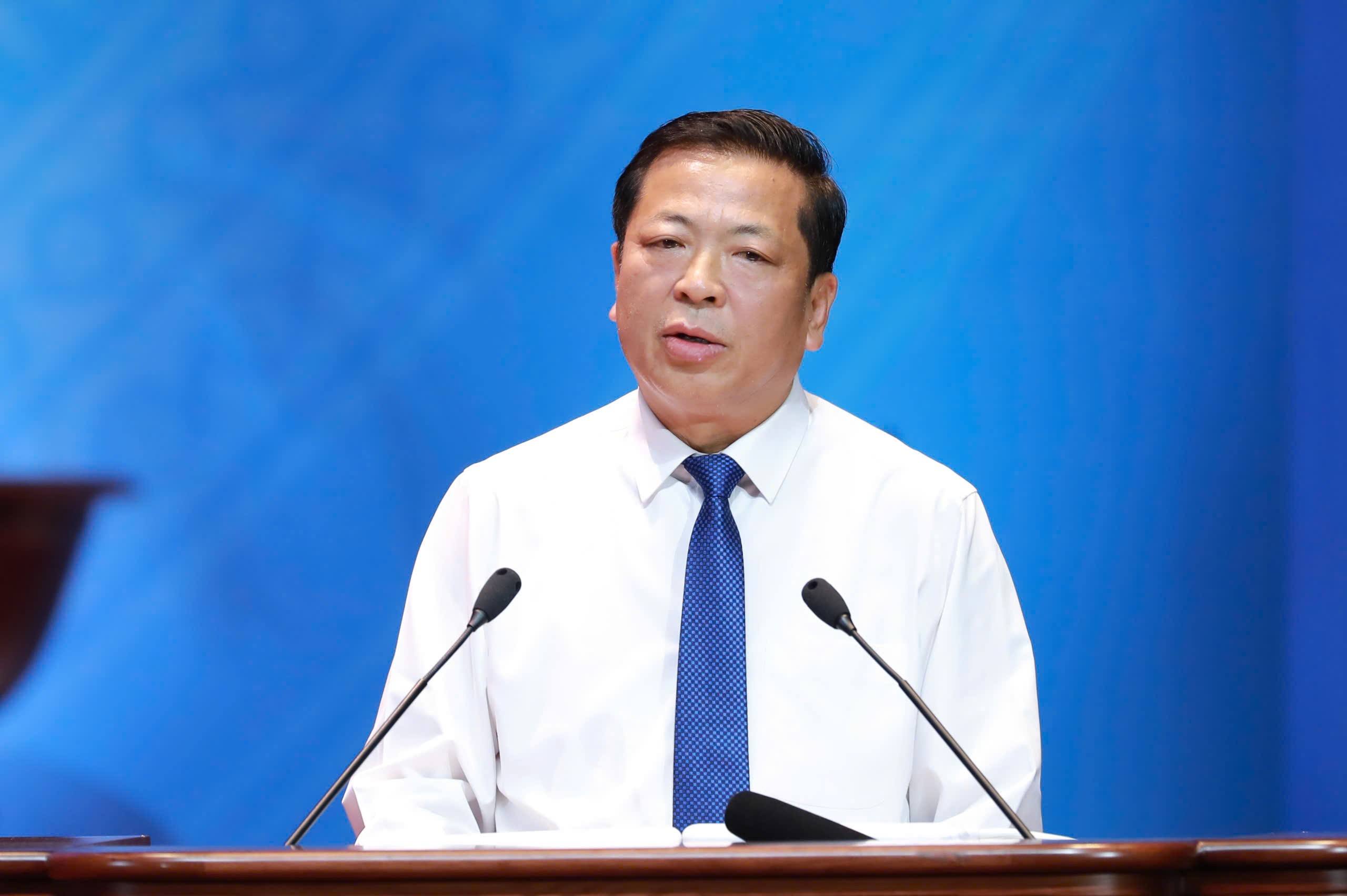 Bộ trưởng Trần Hồng Minh: Phát triển mạnh nhà ở cho thuê dài hạn với giá phù hợp - Ảnh 2.