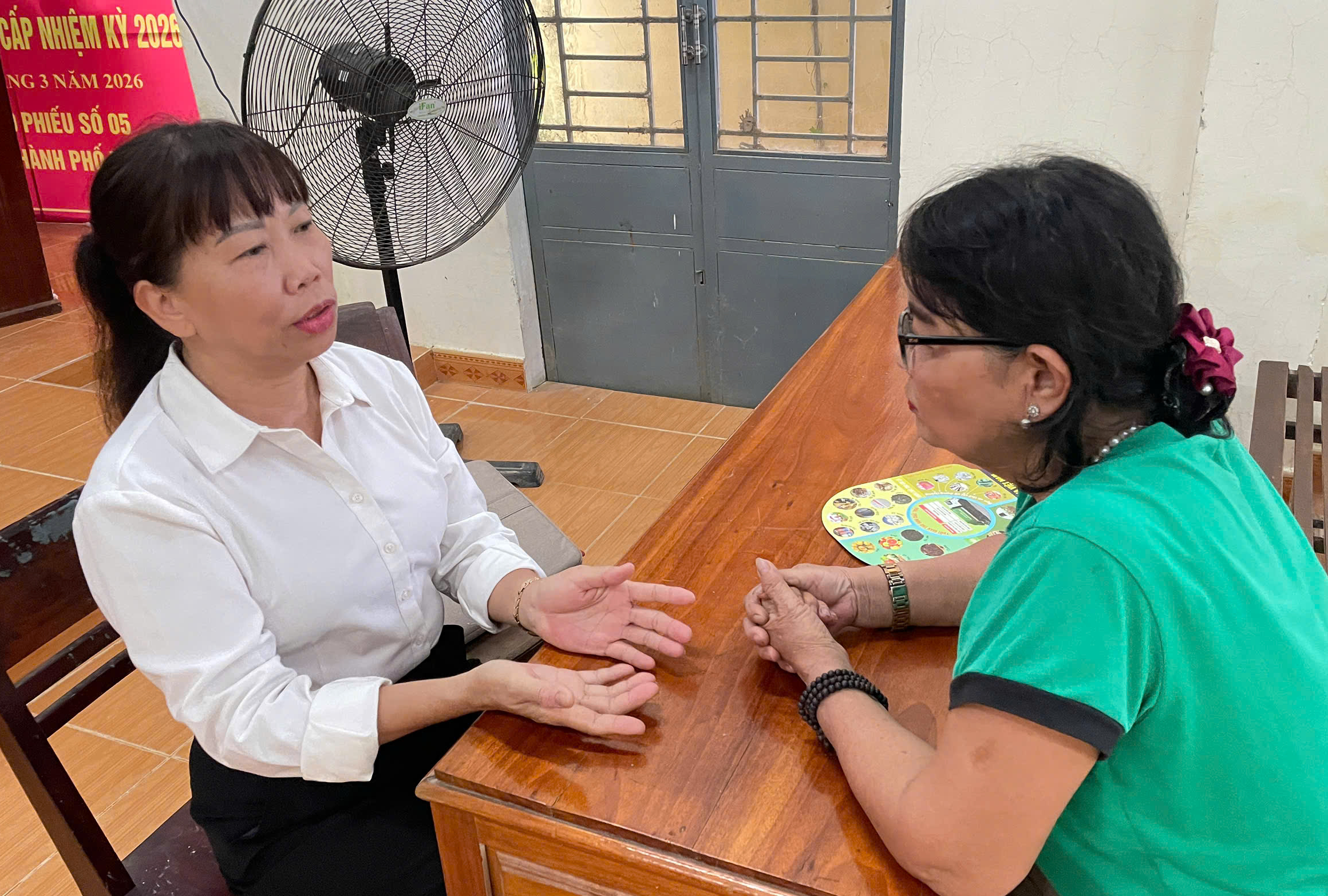 Đưa luật về làng, giữ bình yên từ những mâu thuẫn nhỏ- Ảnh 5.