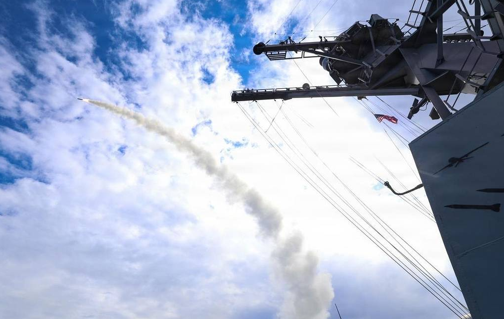 Nga lên tiếng về khả năng Mỹ hủy chuyển giao tên lửa Tomahawk cho Đức - Ảnh 1.