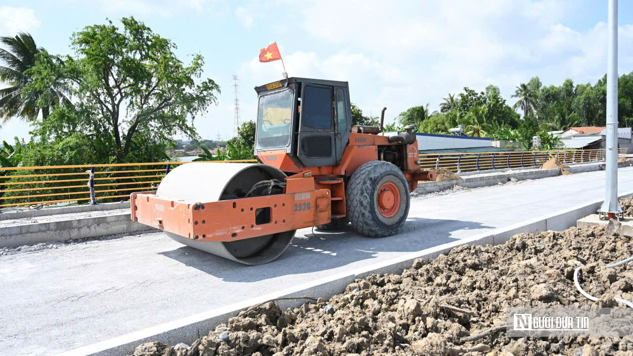 Toàn cảnh đường trục trung tâm Biên Hòa hơn 1.500 tỷ dần thành hình trên “hòn ngọc xanh” Cù lao Phố- Ảnh 12. Toàn cảnh đường trục trung tâm Biên Hòa hơn 1.500 tỷ dần thành hình trên “hòn ngọc xanh” Cù lao Phố- Ảnh 12.
