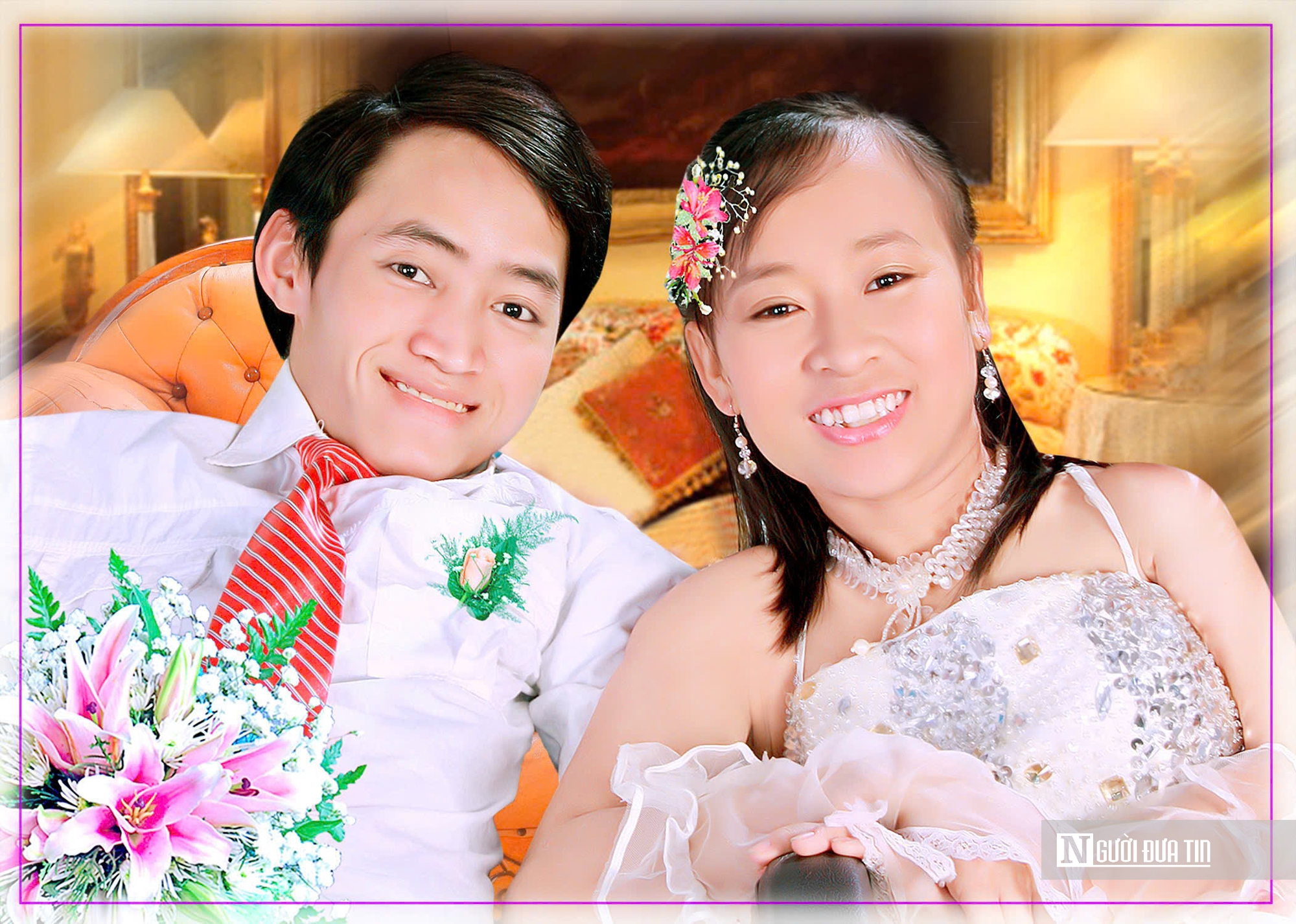 “Nghị lực thép” của người đàn ông nằm bất động chỉ cử động được 3 ngón tay- Ảnh 4. “Nghị lực thép” của người đàn ông nằm bất động chỉ cử động được 3 ngón tay- Ảnh 4.
