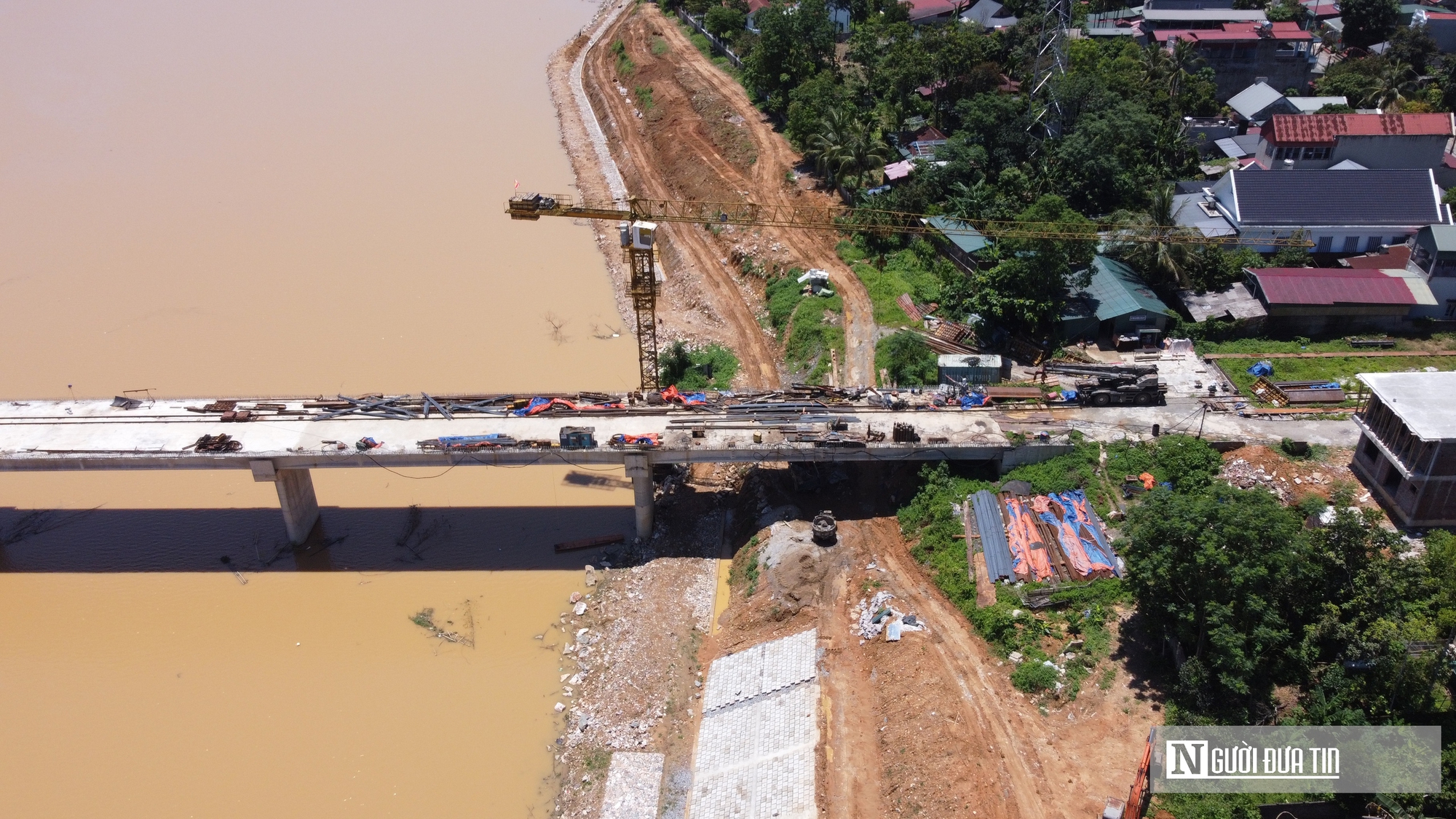 Cầu vượt sông Mã hơn 200 tỷ đồng khó về đích đúng hẹn vì vướng giải phóng tài sản công- Ảnh 4. Cầu vượt sông Mã hơn 200 tỷ đồng khó về đích đúng hẹn vì vướng giải phóng tài sản công- Ảnh 4.