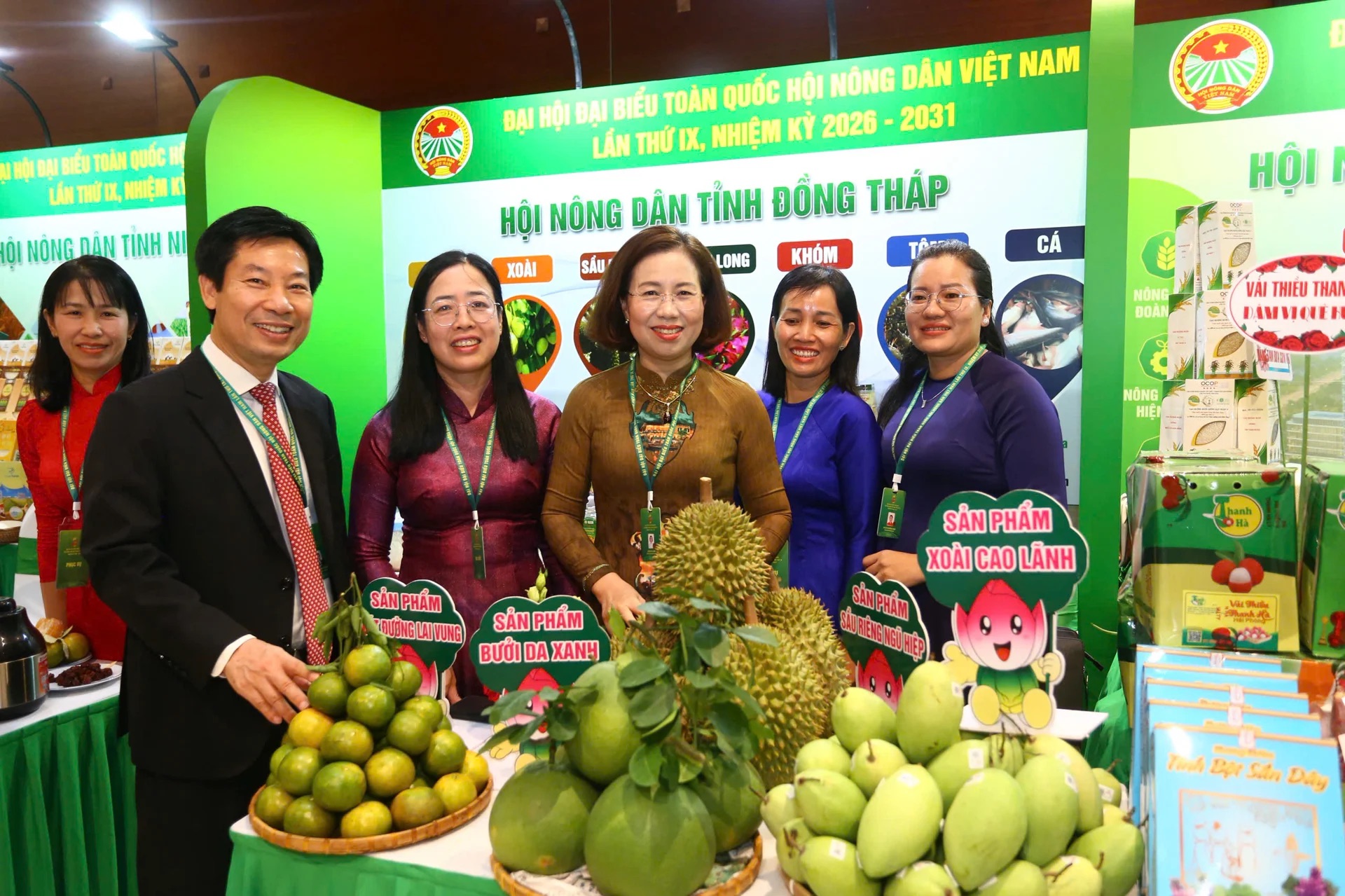 Phát huy vai trò nông dân là chủ thể, trung tâm phát triển kinh tế nông thôn- Ảnh 1. Phát huy vai trò nông dân là chủ thể, trung tâm phát triển kinh tế nông thôn- Ảnh 1.