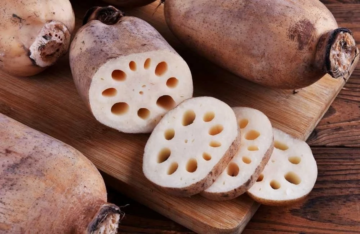2 loại củ dễ là 