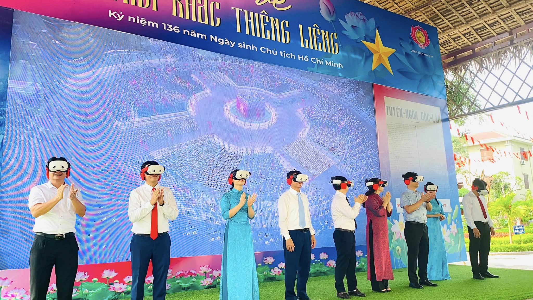Lan tỏa giá trị văn hoá, lịch sử Khu di tích Quốc gia Kim Liên bằng công nghệ số trong kỷ nguyên mới - Ảnh 3.