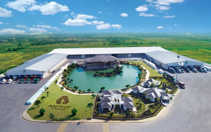 An Phát Holdings đăng ký mua 6 triệu cổ phiếu AAA, nâng tỷ lệ sở hữu lên hơn 42% - Ảnh 1.