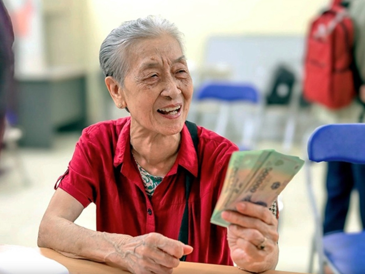 Nghỉ hưu vẫn nhận hơn 20 triệu đồng/tháng: Có bao nhiêu người đạt được? - Ảnh 1.