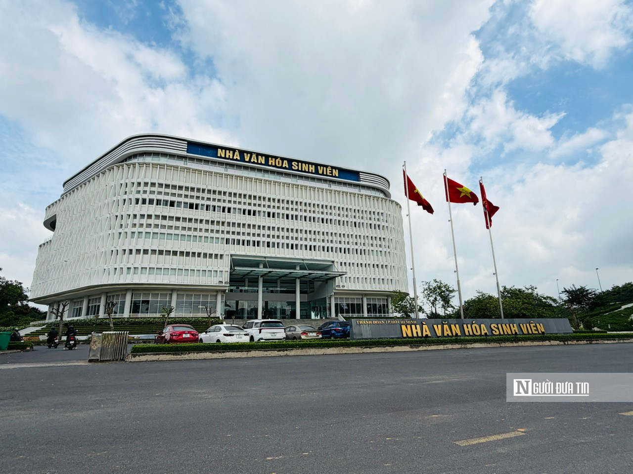 Dự án Đại học Quốc gia Tp.HCM dang ở vì vướng mặt bằng - Ảnh 16.
