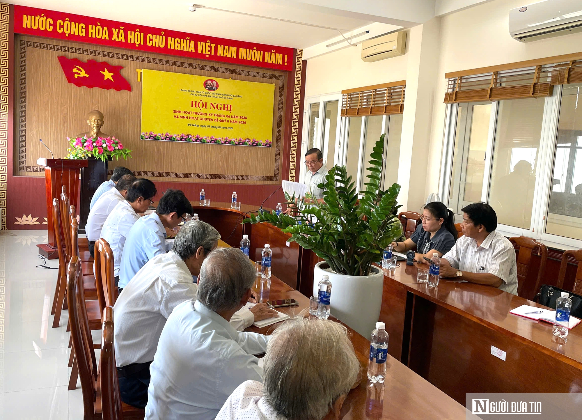 Hội Luật gia Đà Nẵng đẩy mạnh chuyển đổi số và phản biện xã hội- Ảnh 3. Hội Luật gia Đà Nẵng đẩy mạnh chuyển đổi số và phản biện xã hội- Ảnh 3.