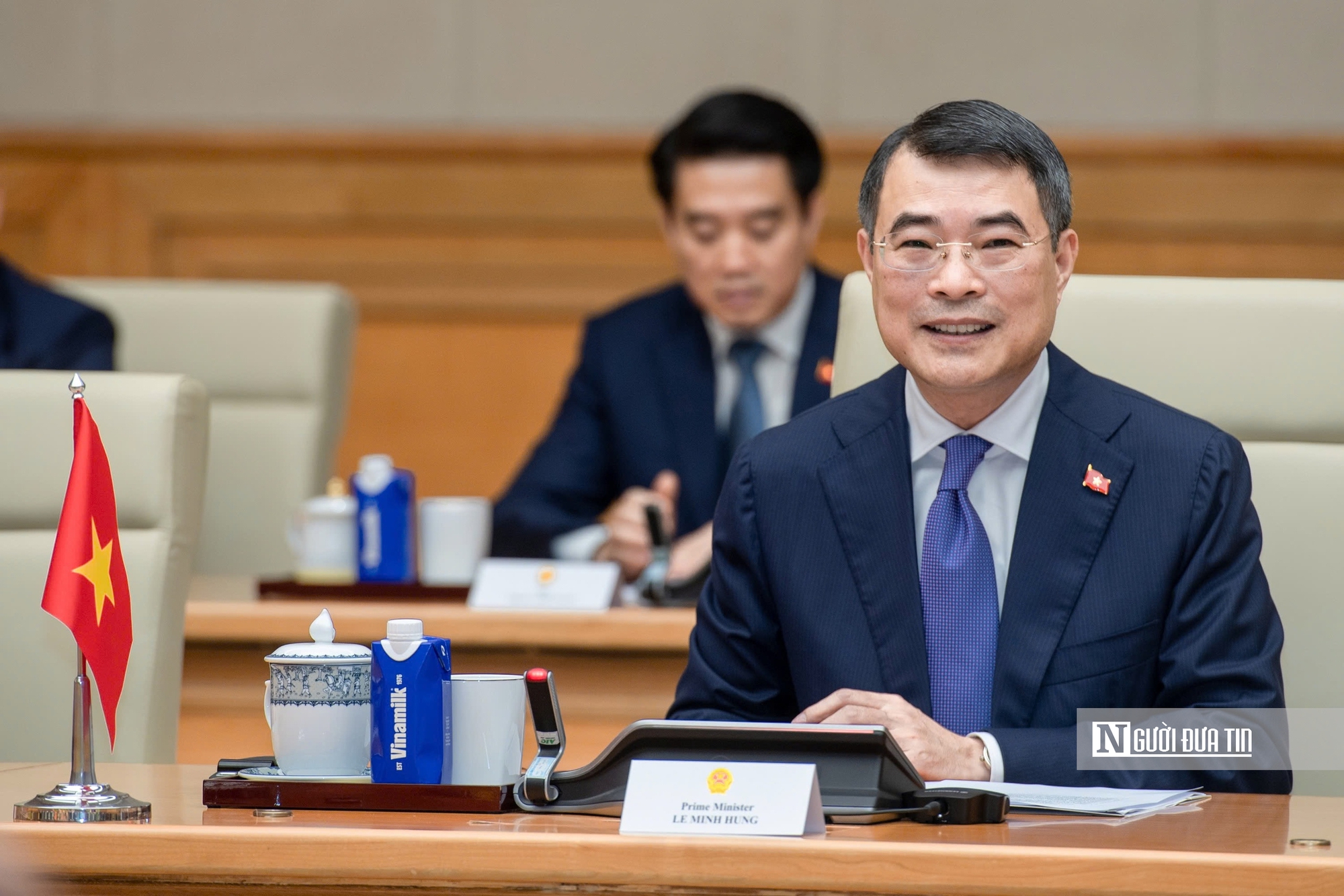 Quan hệ Việt Nam - Campuchia: Biến "tình nghĩa truyền thống" thành "động lực phát triển"- Ảnh 3. Quan hệ Việt Nam - Campuchia: Biến "tình nghĩa truyền thống" thành "động lực phát triển"- Ảnh 3.