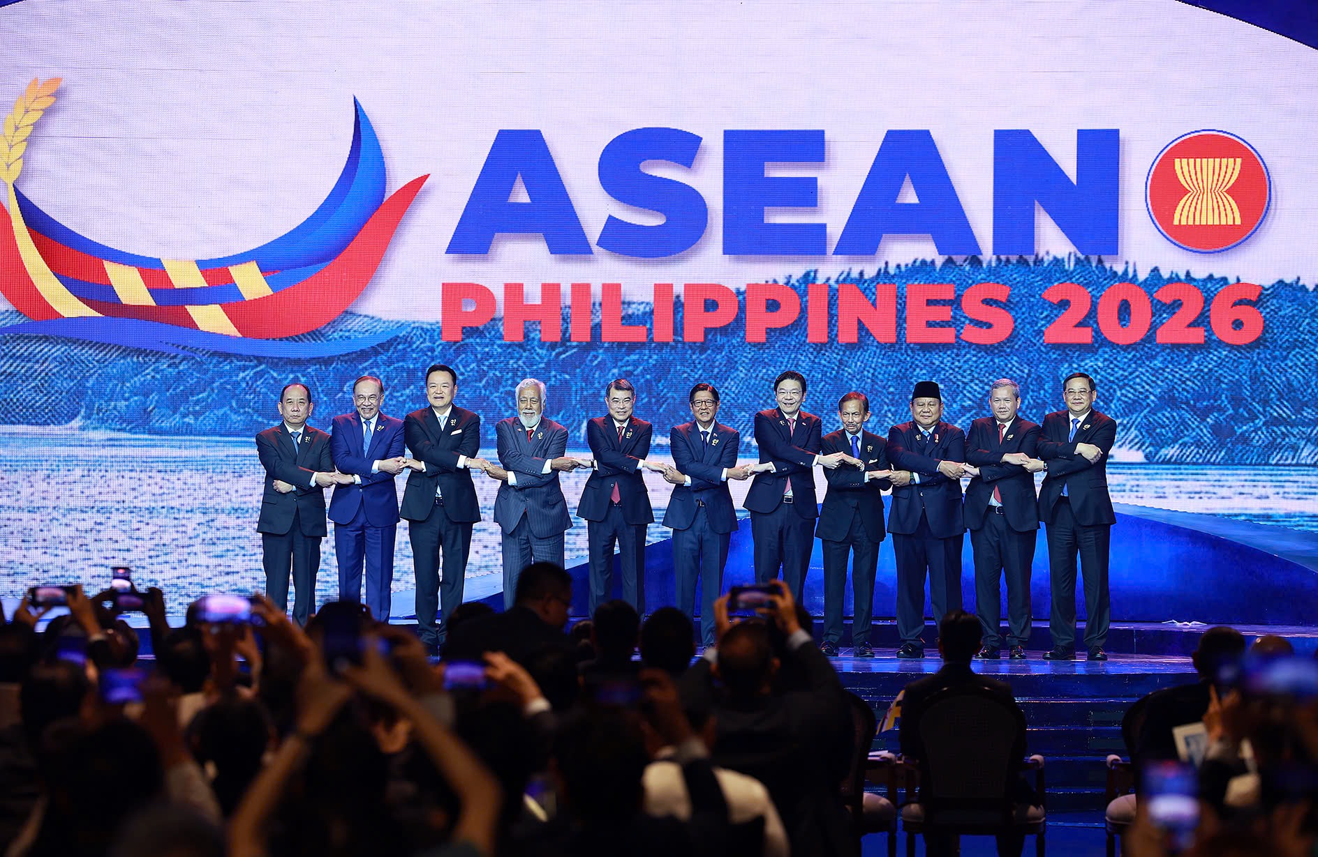 Diễn đàn Tương lai ASEAN và vai trò chủ động, có trách nhiệm của Việt Nam - Ảnh 2.