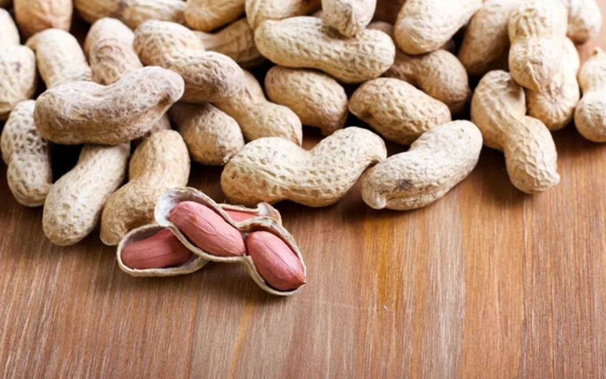 Loại hạt để mốc hại gan, 