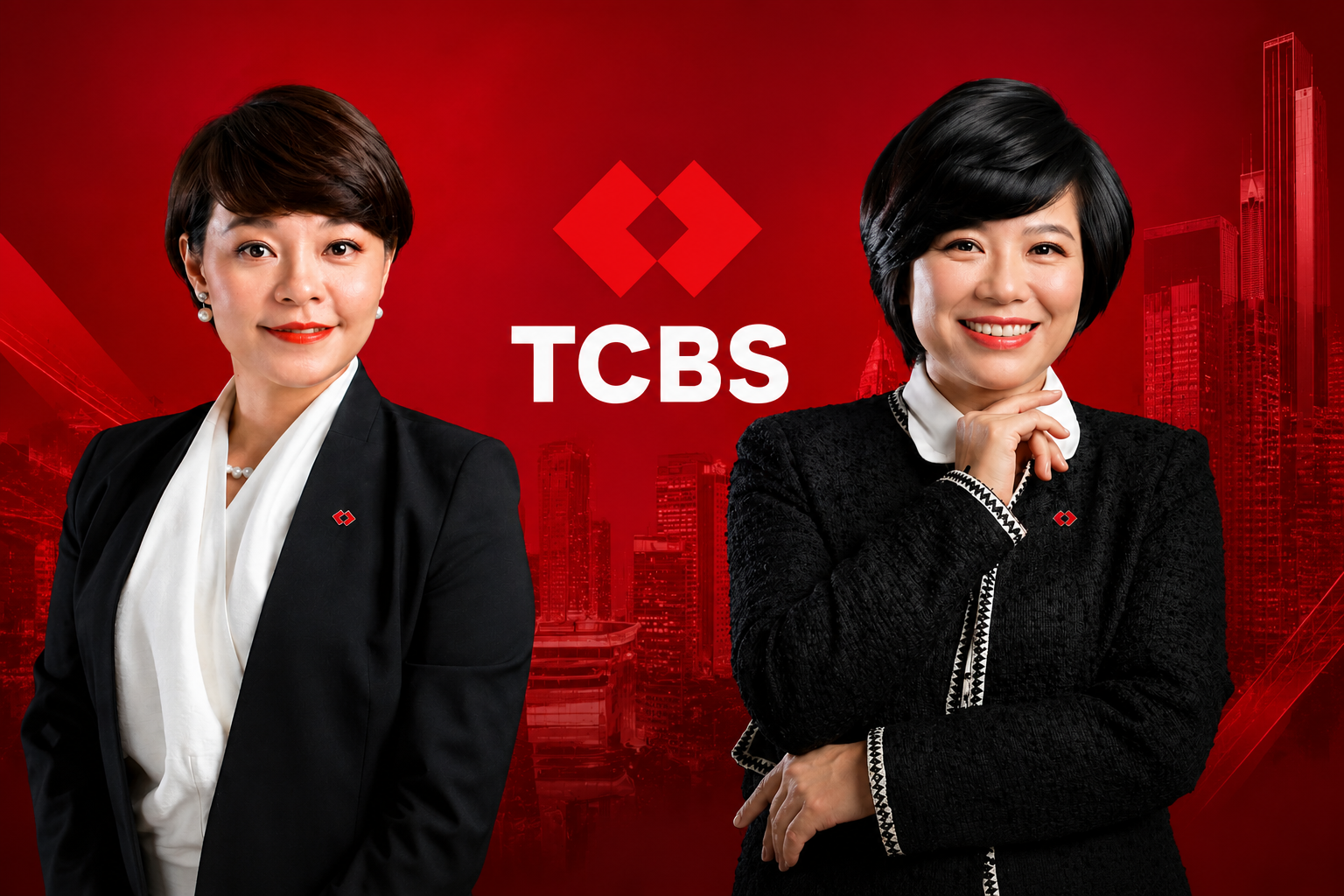 TCBS bổ nhiệm Quyền Tổng Giám đốc mới - Ảnh 1.