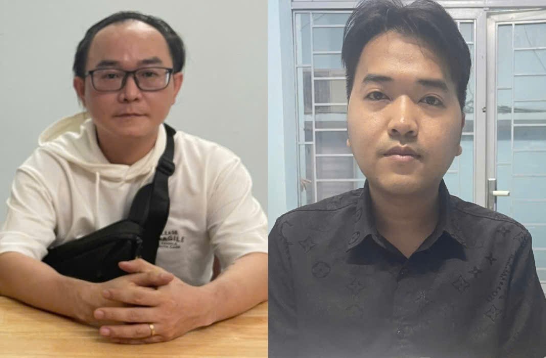 Sau cú nhấp chuột là đường dây cờ bạc trực tuyến hơn 4.000 tỷ đồng - Ảnh 2.
